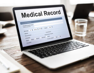 Medical Record Keeping is very important 