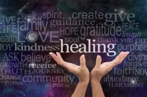 healing 