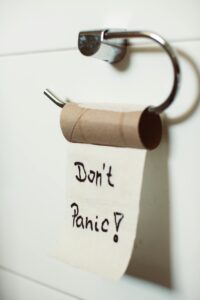 Flare-Up Survival Kit