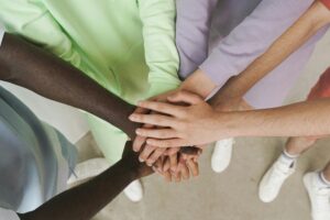 Build a support system