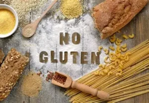 Gluten Free Diet Helped my Healing Process 