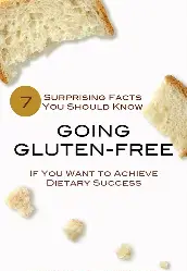 Gluten Free Diet Helped my Healing Process 