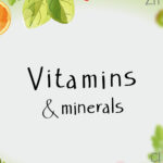 Important Vitamins and Minerals that helps as supplements for Rare Diseases